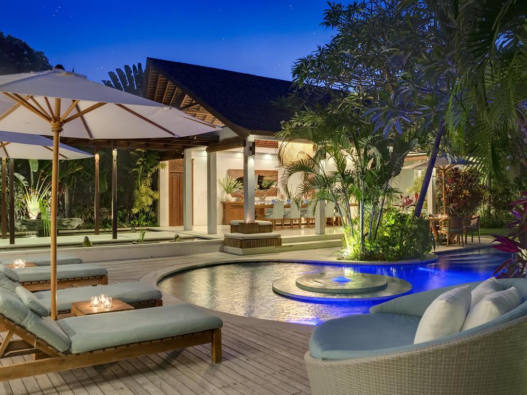 Lataliana Villas Seminyak Camera foto