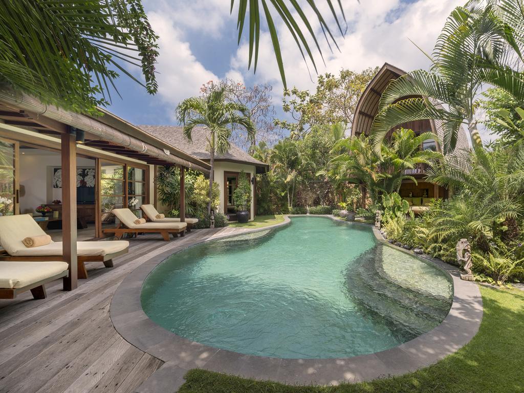 Lataliana Villas Seminyak Camera foto