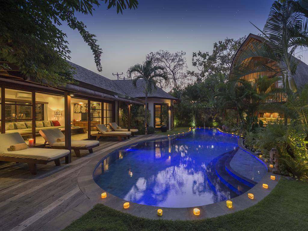 Lataliana Villas Seminyak Camera foto