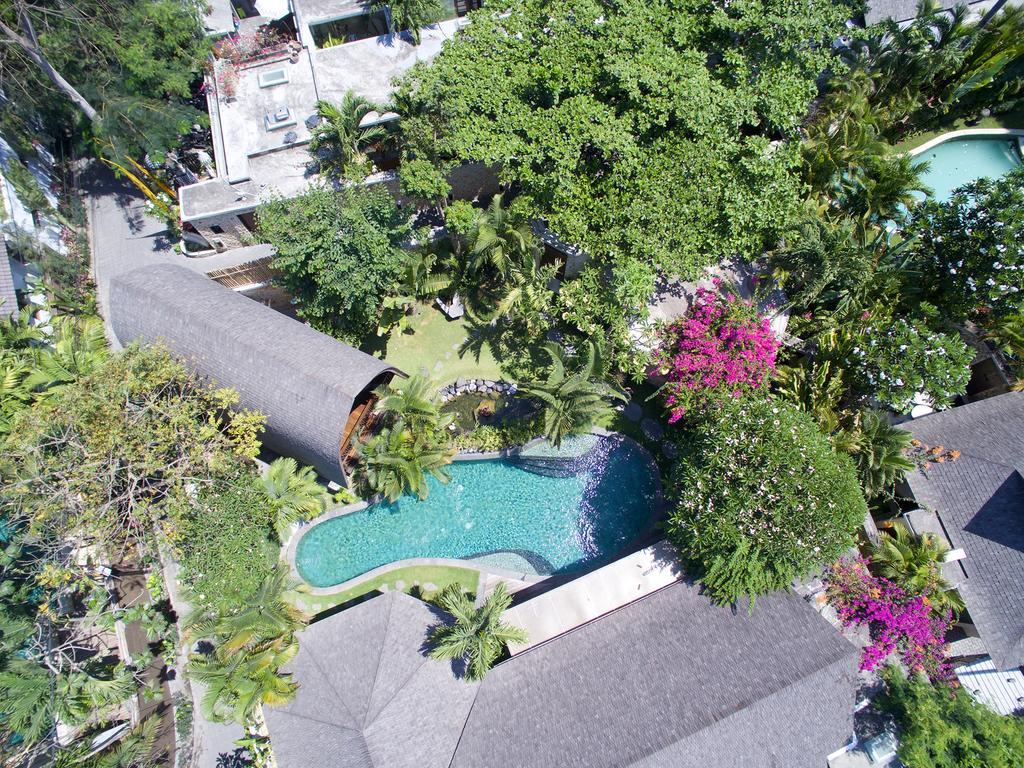 Lataliana Villas Seminyak Camera foto