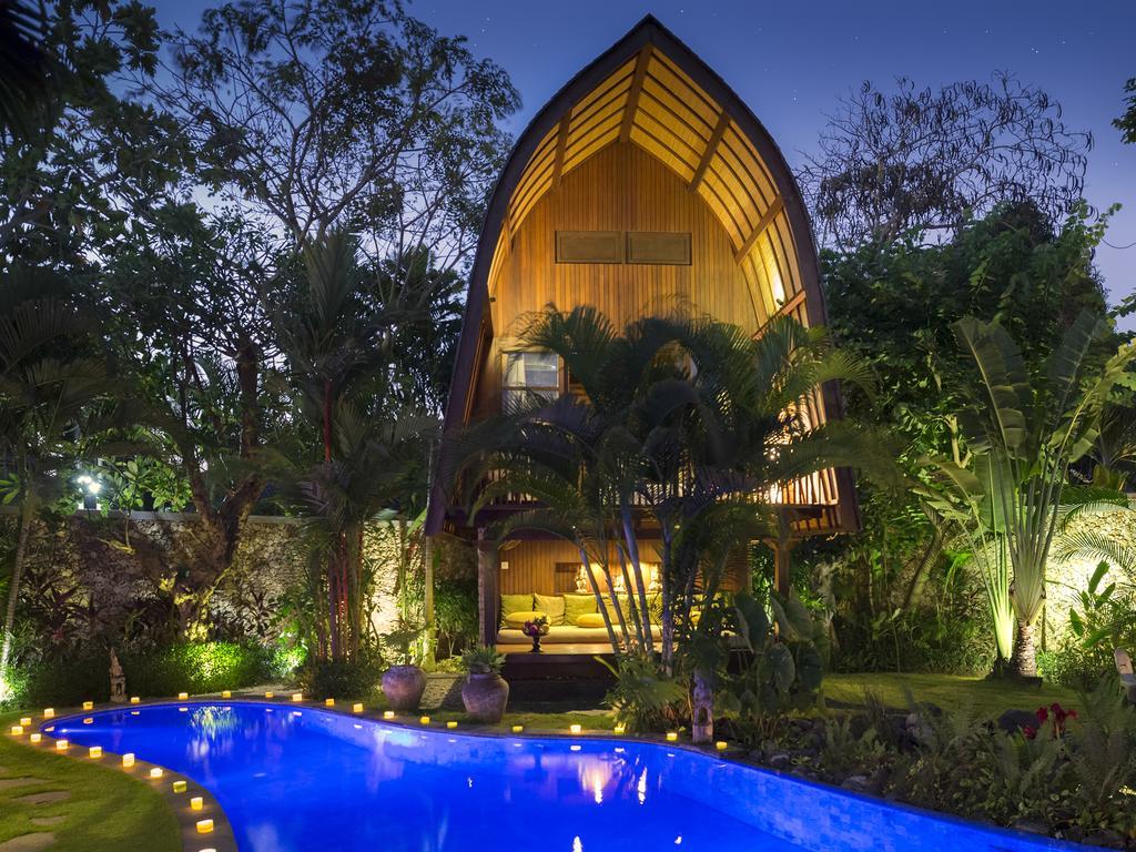 Lataliana Villas Seminyak Camera foto
