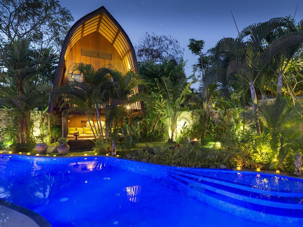 Lataliana Villas Seminyak Esterno foto