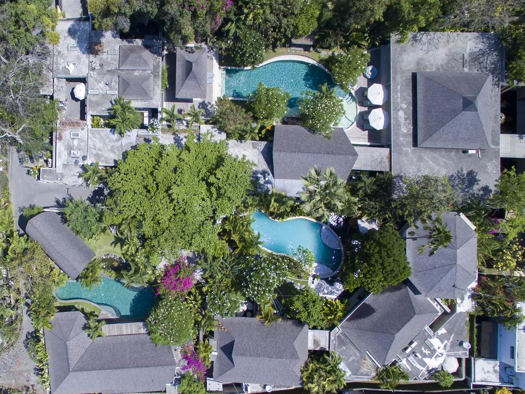 Lataliana Villas Seminyak Esterno foto