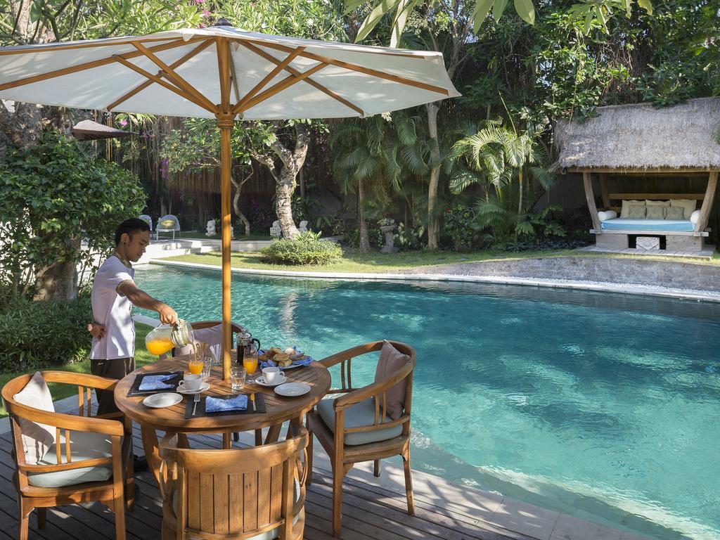 Lataliana Villas Seminyak Esterno foto