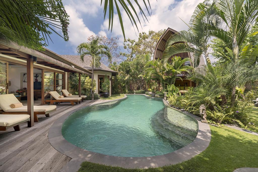 Lataliana Villas Seminyak Esterno foto